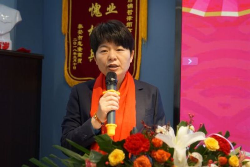 锦哲动态：“团结奋进、创新进取”————山东锦哲律师事务所2022年度工作总结暨表彰大会圆满举行