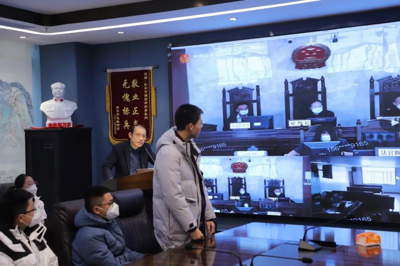 锦哲动态：人生行万里 法律记心中——泰安一中学生走进山东锦哲律师事务所开展社会实践活动