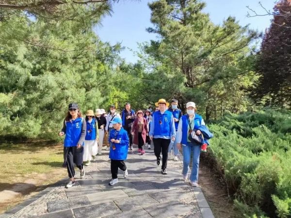 花漾春天，共赴美好——我市多家律所组织开展春游团建活动