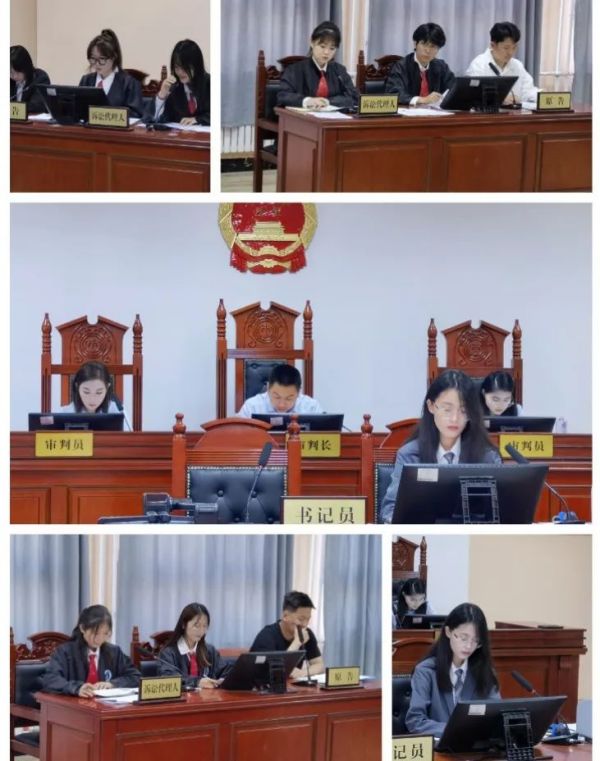 共建　共育　共赢——律校共建法治校园 共育法治人才