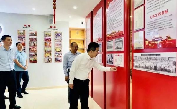 市律师协会“文化之路”律所文化建设系列活动首站圆满举办