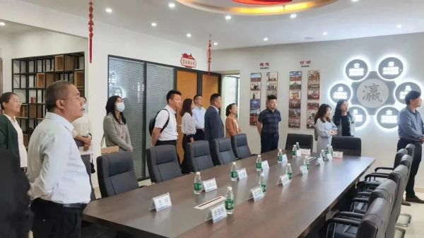 市律师协会“文化之路”律所文化建设系列活动首站圆满举办