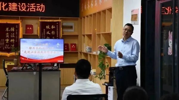 市律师协会“文化之路”律所文化建设系列活动首站圆满举办