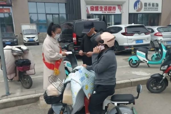 春风送法韵泰城 泰安律师在行动（五）