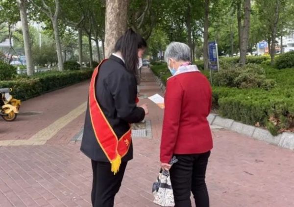 春风送法韵泰城 泰安律师在行动（五）