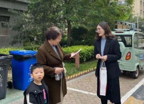 春风送法韵泰城 泰安律师在行动（五）