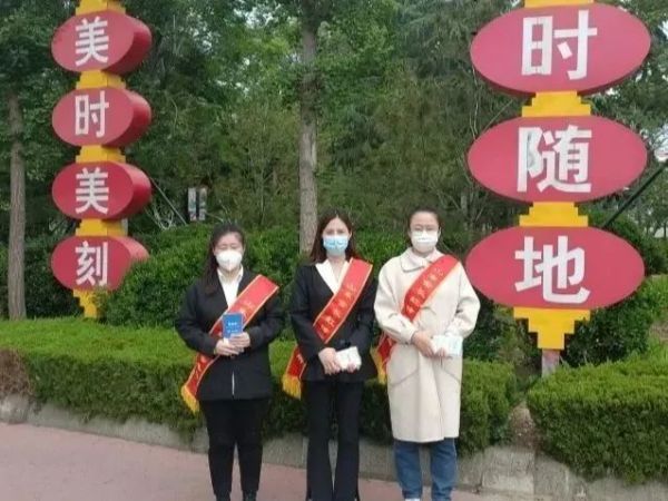 春风送法韵泰城 泰安律师在行动（五）