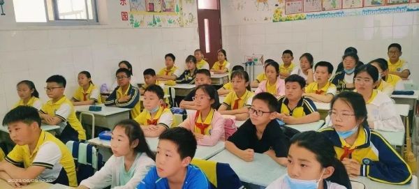 锦哲动态：山东锦哲律师事务所开展“反对校园暴力 共筑美好校园”宣传活动