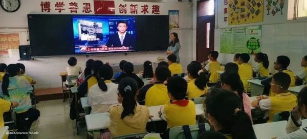 锦哲动态：山东锦哲律师事务所开展“反对校园暴力 共筑美好校园”宣传活动