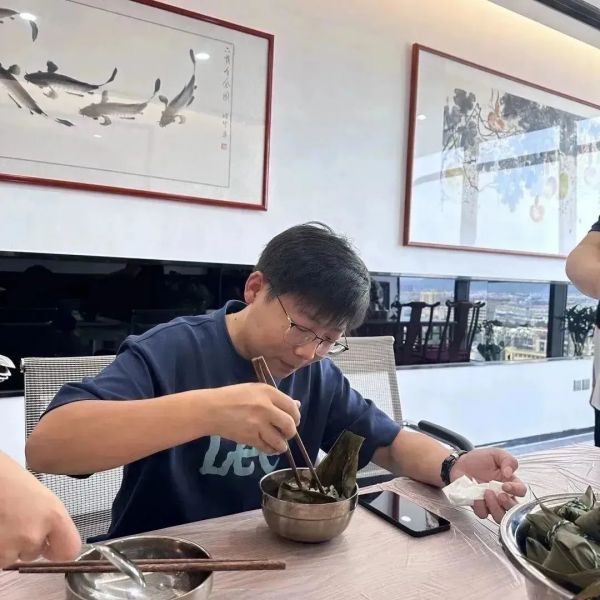 锦哲动态：山东锦哲律师事务所开展“粽叶飘香五月五，浓情端午共安康”活动