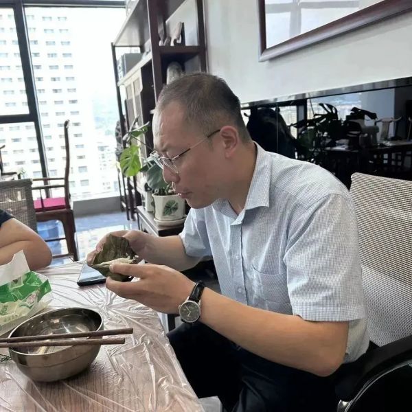 锦哲动态：山东锦哲律师事务所开展“粽叶飘香五月五，浓情端午共安康”活动