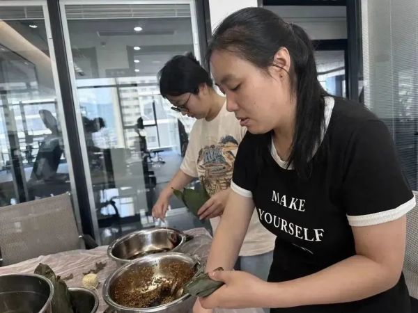 锦哲动态：山东锦哲律师事务所开展“粽叶飘香五月五，浓情端午共安康”活动