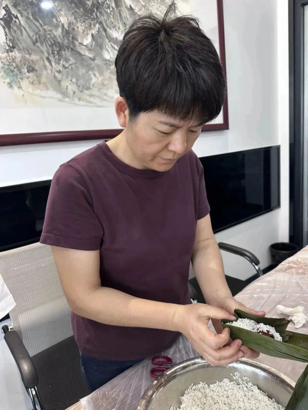 锦哲动态：山东锦哲律师事务所开展“粽叶飘香五月五，浓情端午共安康”活动