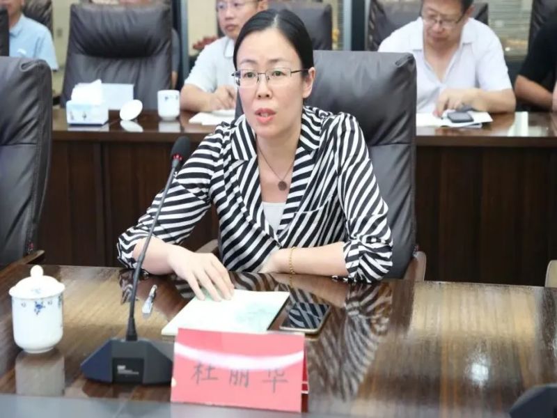 锦哲动态：聊城市、泰安市两地司法局、市律协领导莅临锦哲律师事务所指导交流