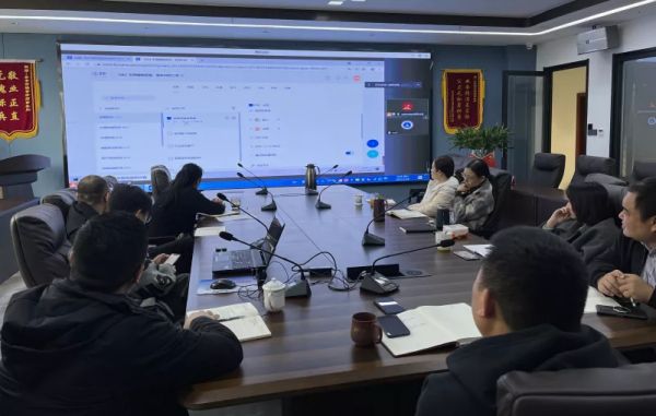 锦哲动态｜山东锦哲律师事务所为提升业务管理能力，集中学习法蝉系统