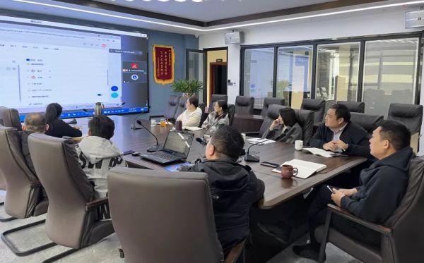 锦哲动态｜山东锦哲律师事务所为提升业务管理能力，集中学习法蝉系统
